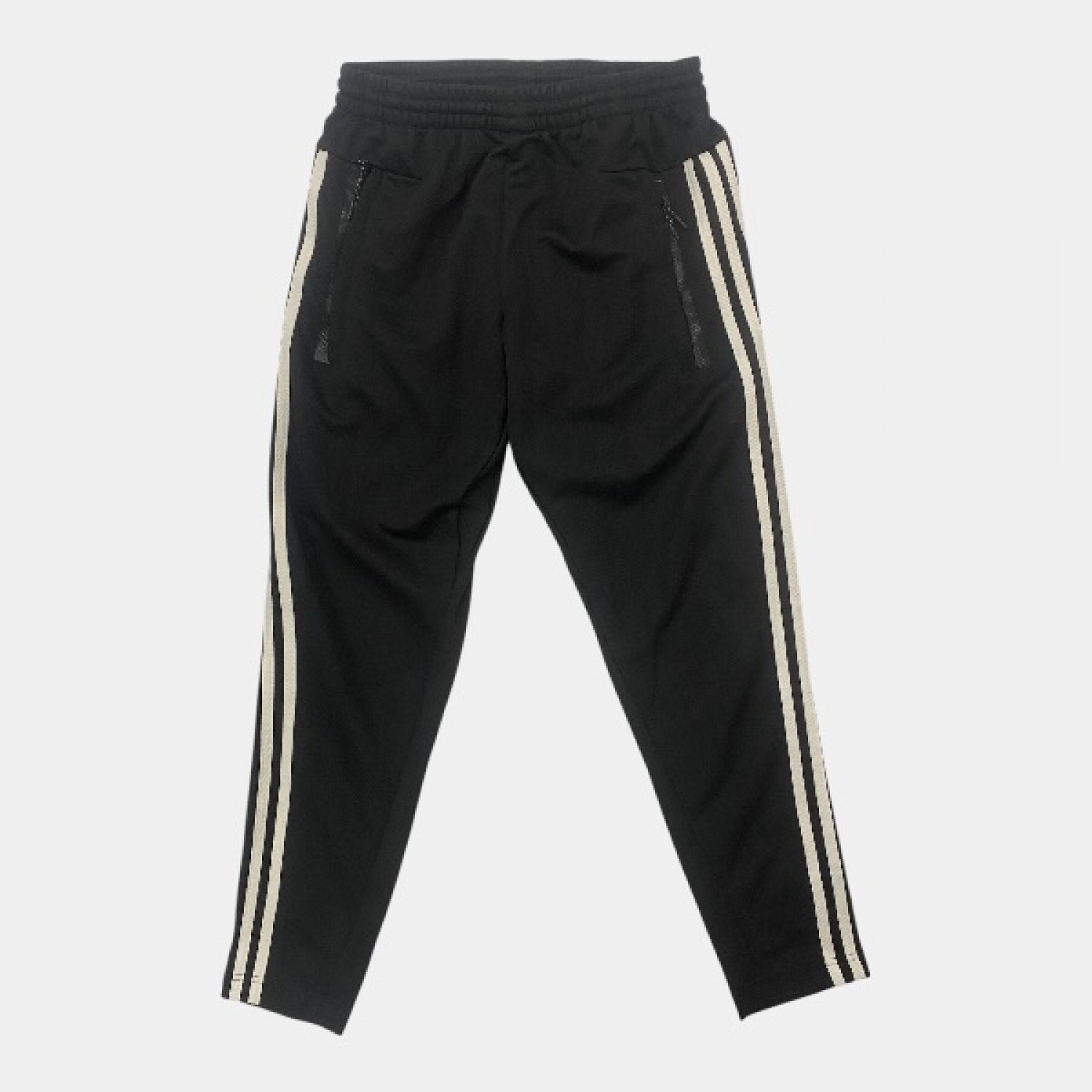 Adidas Performance Track Pants Black M Pre Owned